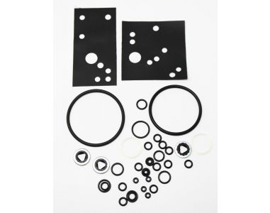 I-2 AND INTEGRAL VALVE O-RING AND GASKETS KIT PRINT INCLUDED WITH KIT 32869