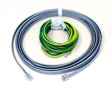 HARNESS RJ12 CABLE WITH GROUND 16 FEET 462VR002