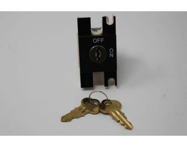 SWITCH KEY ASSEMBLY CAR CALL LOCKOUT 171AR10