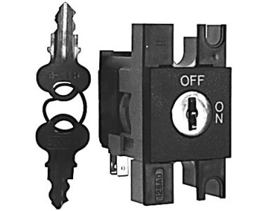SWITCH KEY ASSEMBLY DOOR HOLD OPEN 171AR9