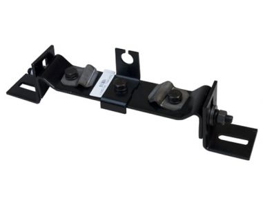 RAIL BRACKET FORMED ASSEMBLY WITH .375 WALL ANGLE 148121