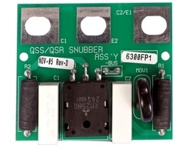 PCB SNUBBER QSS / QSR 460 VOLT DRIVES 6300FP1