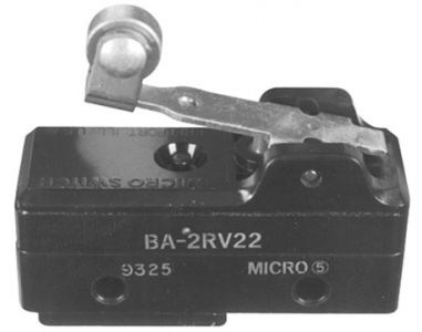 SWITCH MICRO BA 2RV22 -MX