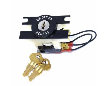 KEYSWITCH HORIZONTAL HOISTWAY ACCESS FOR WCR H1846 V7 MICRO SWITCH 138527