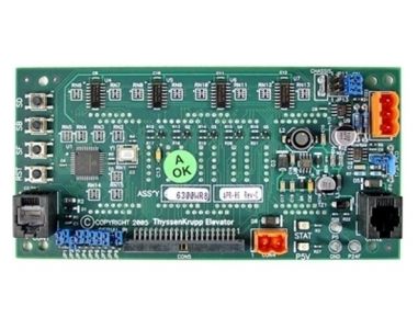 PCB SERIAL BOARD POSITION INDICATOR ASSEMBLY 6300WR8