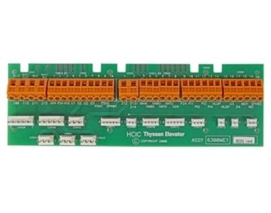 PCB HCIC HOISTWAY INTERCONNECT 6300ME1