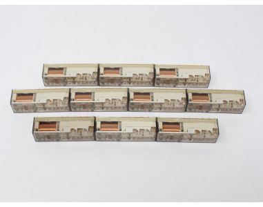 RELAY SAFETY SR6 110 VDC BOX OF 10 TE CONNECTIVITY V23050-A1110-A533