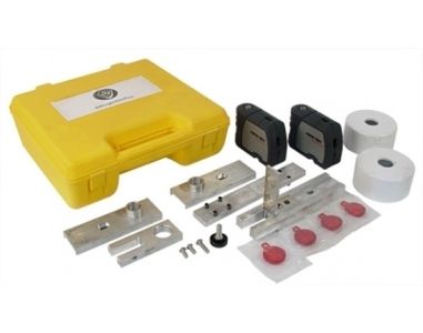 LASER ALIGNMENT KIT ROBO TOOLS 2 LASERS WITH TARGETS AND HARDWARE