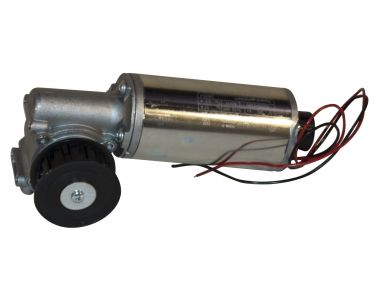 MOTOR DC LINEAR RIGHT HAND 1/6 HP ASSEMBLY INCLUDES A 590CT1 DOOR MOTOR ENCODER AND 677AE1 DRIVE PULLEY 590DA2