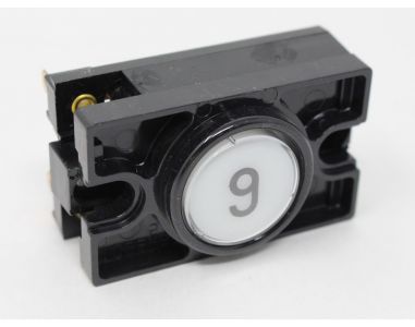 *** OBX WHEN 0 ***  PUSHBUTTON ASSEMBLY "9" 108309