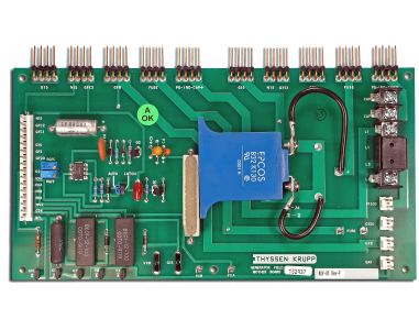 *** OBX WHEN 0 ***  PCB ASSEMBLY GENERATOR FIELD MODULE TII 132937