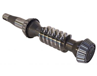 WORM SHAFT ASSEMBLY GD-1 744BY1