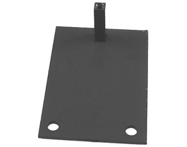 CLOSER REEL BRACKET INCLUDES 1 STUD STANDARD AND HEAVY APPLICATIONS 63842