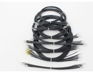 WIRING PACKAGE FOR WCR CONTROLLERS 52 WIRES ASSORTED LENGTH 8" - 69" TAPER PINS 43964