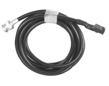 CABLE TIII VIDEO 75 OHM COAXIAL 96" LONG 220AC1