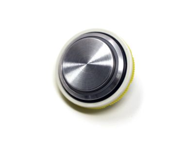 PUSHBUTTON VANDAL RESISTANT STAINLESS STEEL WITH ILLUMINATING HALO CALIFORNIA V10 680BC8