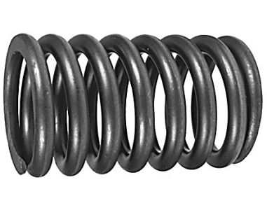 GEARED BRAKE SPRING MATERIAL 3/0 ROUNDS STEEL ACTIVE 6 TURNS 4.5" X 2.75" 75826