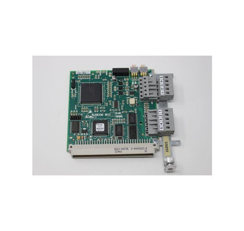 Vertical Express | PCB ASSEMBLY EBCOM 68.Q SCHINDLER 222923 Vertical Express | PCB ASSEMBLY EBCOM 68.Q SCHINDLER 222923