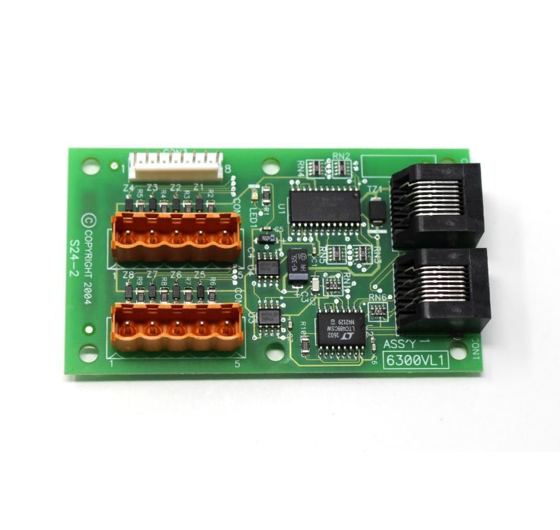 Vertical Express | PCB ASSEMBLY I/O BOARD S24-2 6300VL1